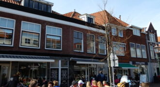 Markt 5 in Maassluis